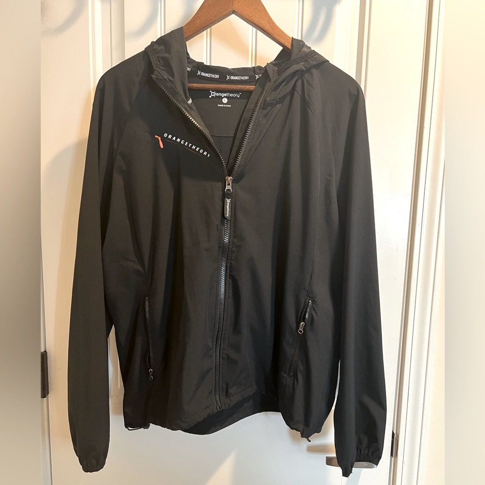 Orangetheory Reflect Windbreaker